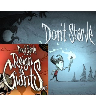 Don t Starve + Reign of Giants DLC Steam Key GLOBAL